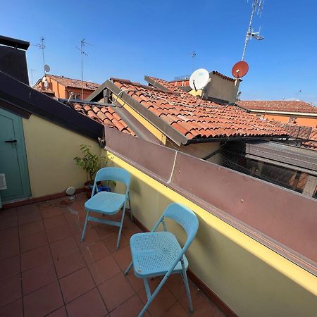 Apartamento Ur-Nest Moline Bolonia Exterior foto