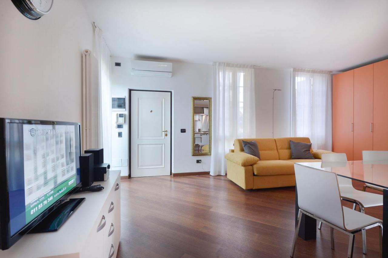 Apartamento Ur-Nest Moline Bolonia Exterior foto