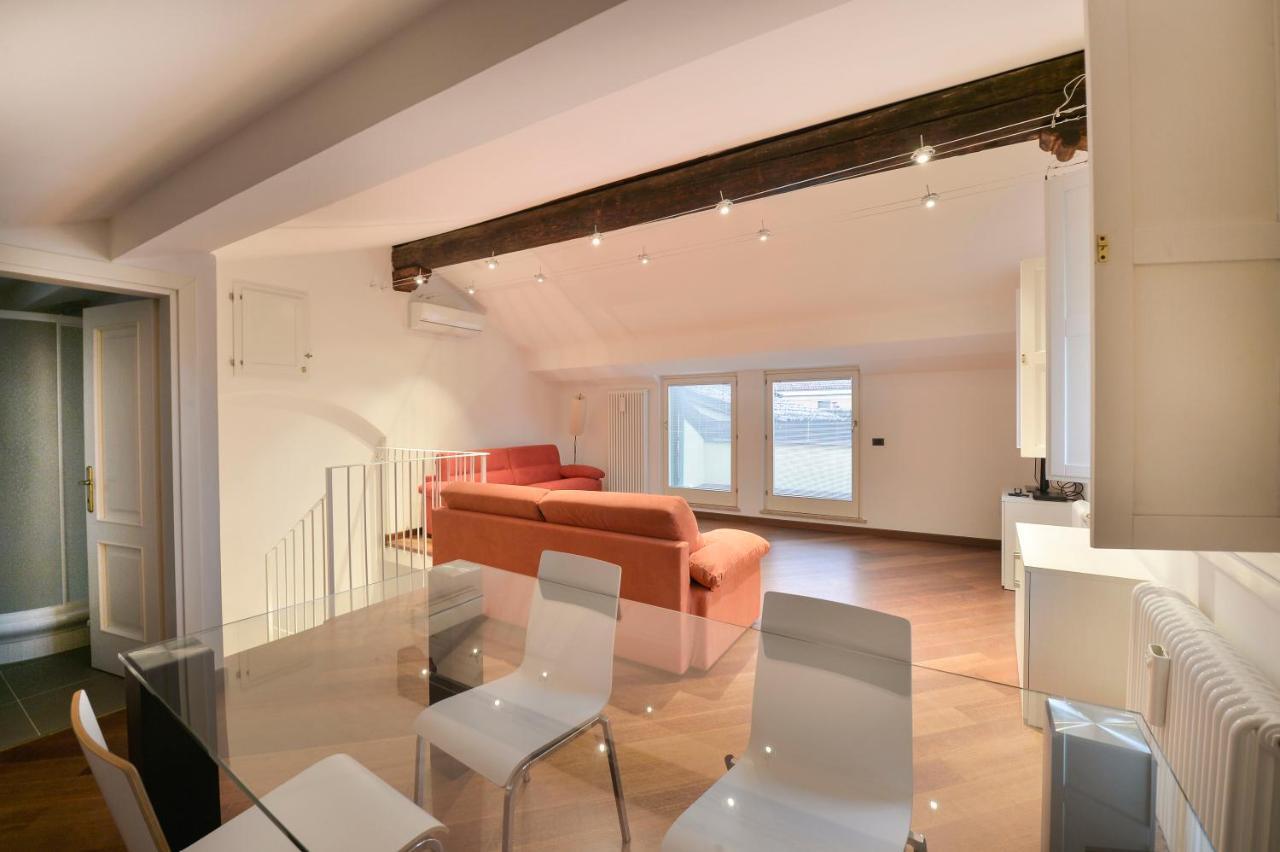 Apartamento Ur-Nest Moline Bolonia Exterior foto